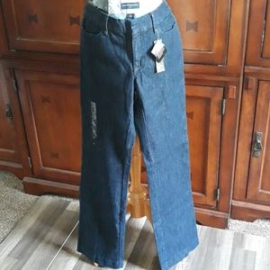 NWT Banana Republic Blue Jeans.